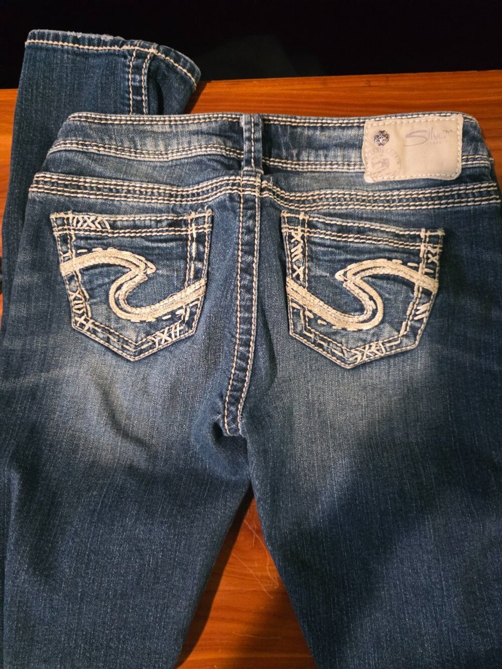 Silver Jeans